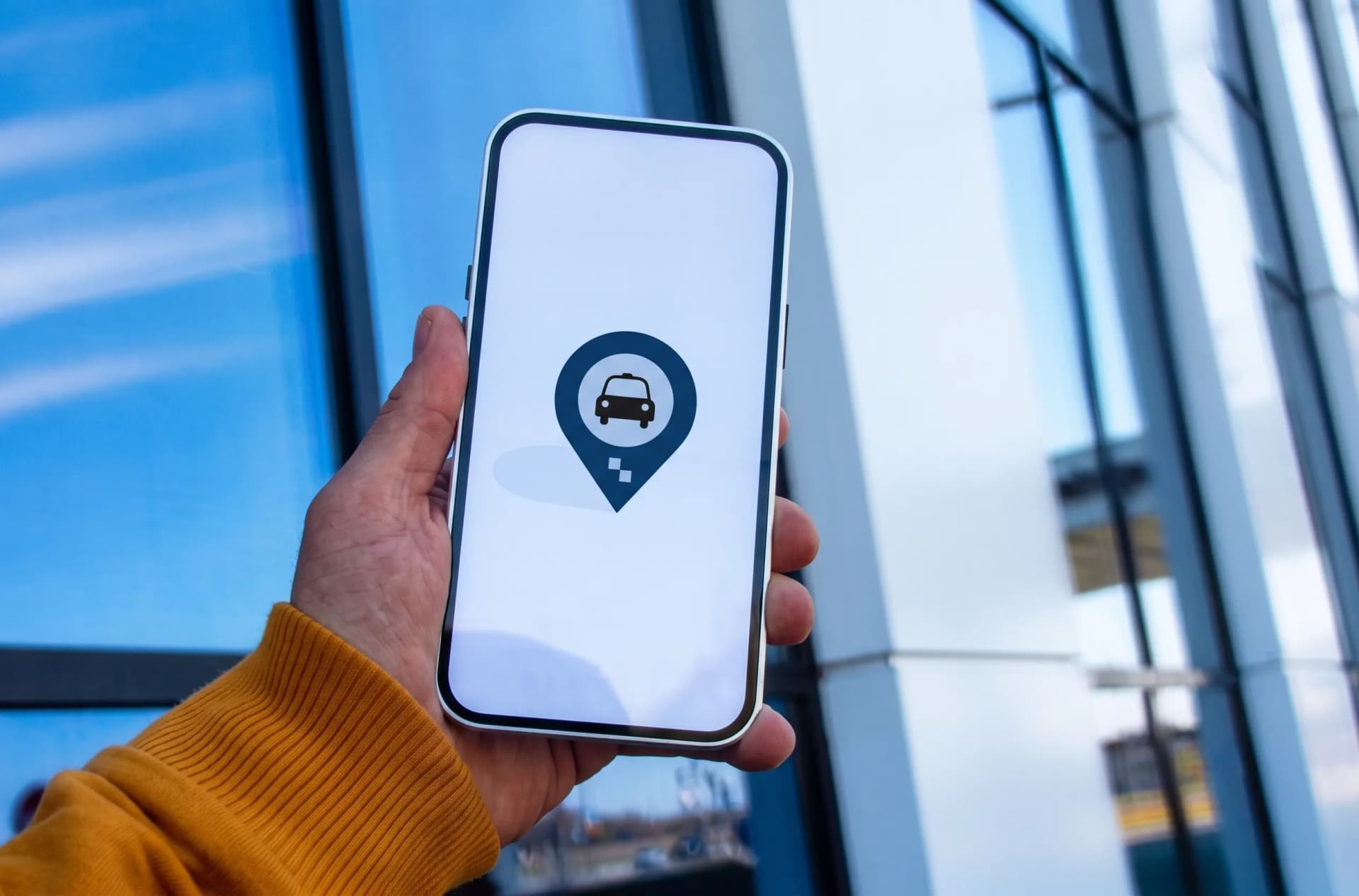 App Cliente Mockup